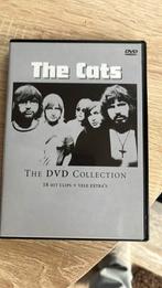 DVD the Cats, Cd's en Dvd's, Cassettebandjes, Ophalen of Verzenden, Zo goed als nieuw, Pop, 1 bandje