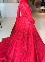 Prachtige Henna Jurk - Rode Droom!, Kleding | Dames, Trouwkleding en Trouwaccessoires, Ophalen of Verzenden, Zo goed als nieuw