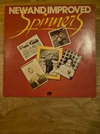 Spinners - New and Improved LP, Ophalen of Verzenden, 1960 tot 1980, Zo goed als nieuw, 12 inch