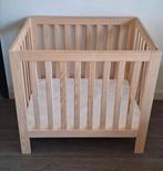 Mooie Box 100x80cm, Kinderen en Baby's, Boxen, Ophalen, Zo goed als nieuw, Rechthoekig, In hoogte verstelbaar