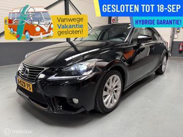 Lexus IS 300h First Edition Pracht staat|Dealer auto! beschikbaar voor biedingen