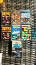 Verzamel cassette bandjes, Cd's en Dvd's, Cassettebandjes, Gebruikt, 2 t/m 25 bandjes, Ophalen of Verzenden, Origineel