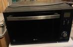 LG Combi-Magnetron (Lightwave – hetelucht & grill), Witgoed en Apparatuur, Magnetrons, Ophalen, Combimagnetron, Gebruikt, 60 cm of meer