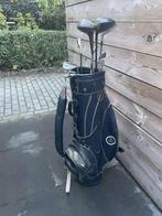 Antieke golf set, compleet, Ophalen, Gebruikt, Set, Overige merken