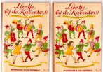 Koert Zwerver - Lientje bij de Kabouters 1 t/m 4, Ophalen of Verzenden, Gelezen, Koert Zwerver, Fictie algemeen