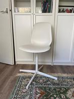 Ikea Leifarne bureaustoel wit, Ophalen, Zo goed als nieuw, Wit, Bureaustoel
