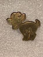 Pin gijtje, Ophalen of Verzenden, Zo goed als nieuw, Dier of Natuur, Speldje of Pin