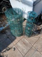 Tuingaas / Kippengaas - 2 rollen, Ophalen of Verzenden, Gebruikt, 10 tot 20 meter