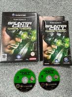 Splinter Cell: Chaos Theory met garantie, Spelcomputers en Games, Games | Nintendo GameCube, Vanaf 18 jaar, 1 speler, _, _