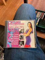 Golden Classics 60's & 70's CD, Ophalen of Verzenden, Zo goed als nieuw