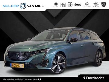Peugeot 308 SW GT 1.2 Turbo 130pk EAT8 | SCHUIF/KANTELDAK |  beschikbaar voor biedingen