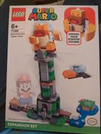 Lego super Mario 71338, Ophalen of Verzenden, Zo goed als nieuw, Complete set, Lego
