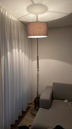 Grote vloerlamp met dimmer, Vloerlamp, 200 cm of meer, Ophalen of Verzenden, Zo goed als nieuw