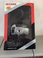 Camera Ouyama F-600 met polsband, Ophalen of Verzenden, Zo goed als nieuw, Compact, Overige Merken