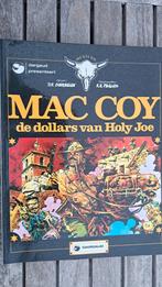 Mac Coy - Gourmelen / Palacios, Gelezen, Gourmelen / Palacios, Ophalen of Verzenden, Meerdere stripboeken
