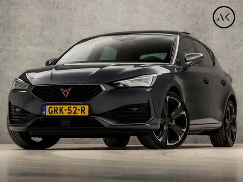 CUPRA Leon 1.4 e-Hybrid VZ Performance 245Pk Automaat (SCHUI, Auto's, Cupra, Bedrijf, Te koop, Leon, ABS, Achteruitrijcamera, Adaptive Cruise Control