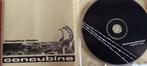CD   Concubine - Laughter Days, Ophalen of Verzenden, Zo goed als nieuw, Poprock