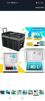 Koelbox met wielen, Caravans en Kamperen, Koelboxen, Ophalen of Verzenden, Nieuw, Koelbox, Elektrisch