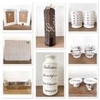 Diverse Rivièra Maison woonaccessoires,, Huis en Inrichting, Keuken | Servies, Ophalen, Zo goed als nieuw