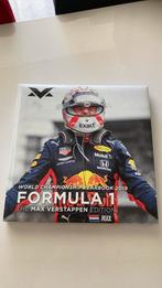 Max Verstappen jaarboek 2019, Verzamelen, Automerken, Motoren en Formule 1, Ophalen of Verzenden, Nieuw, Formule 1