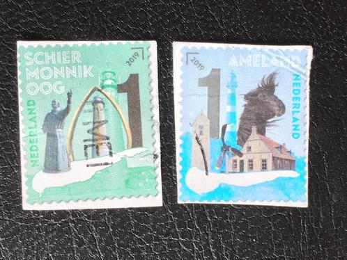 2520 Nederland 2017 PAS OP:  GEDRUKTE ZEGELS - gestempeld, Postzegels en Munten, Postzegels | Nederland, Gestempeld, Na 1940, Ophalen of Verzenden