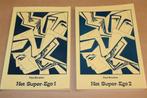 Het Super-Ego — Deel 1 & 2 Compleet Paul Brunton, Ophalen of Verzenden, Gelezen, Overige onderwerpen, Achtergrond en Informatie
