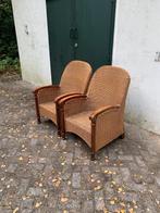 Fauteuil | rotan | 2 st, Ophalen, Gebruikt, ;, ;