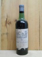 CH. DUCRU BEAUCAILLOU, Saint-Julien 1945, zg staat, Rode wijn, Frankrijk, Zo goed als nieuw, Verzenden