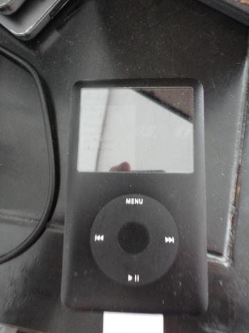 TE KOOP NETTE  APPLE  IPOD CLASSIC 80 GB beschikbaar voor biedingen