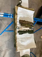 Persoonlijke set soldaat bestek, handdoeken, waterdichte mat, Verzamelen, Ophalen, Landmacht, Overige gebieden, Overige typen
