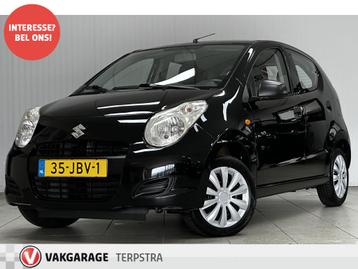 Suzuki Alto 1.0 Comfort/ 5-DRS/ C.V.Afstand/ Elek.Pakket/ Ra beschikbaar voor biedingen