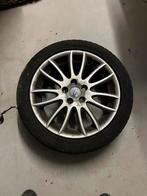 Volvo XC 70 Lichtmetalen Velgen 17 inch met 205/50R17 Banden, Auto-onderdelen, Banden en Velgen, Ophalen, Gebruikt, Banden en Velgen