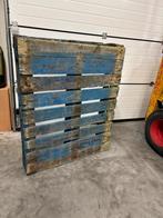 Pallet GRATIS!!, Doe-het-zelf en Verbouw, Hout en Planken, Ophalen, Gebruikt, Minder dan 200 cm, Vuren