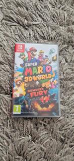Super Mario 3D World + Bowser's Fury - Switch, Spelcomputers en Games, Games | Nintendo Switch, Avontuur en Actie, Ophalen of Verzenden