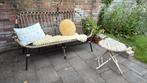 Tuin Bankje, Tuin en Terras, Tuinbanken, Ophalen, Gebruikt, Metaal