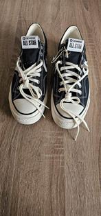 Converse All Star - Maat 42 Nieuw, Ophalen of Verzenden, Zo goed als nieuw, Zwart