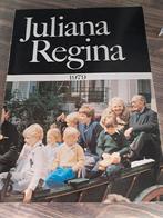 Juliana Regina 1979, Ophalen of Verzenden, Gelezen, Fred. J. Lammers, Kunst en Cultuur