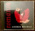 CD Andrea Bocelli Romanza ZGAN 1996 klassiek, Ophalen of Verzenden, Zo goed als nieuw