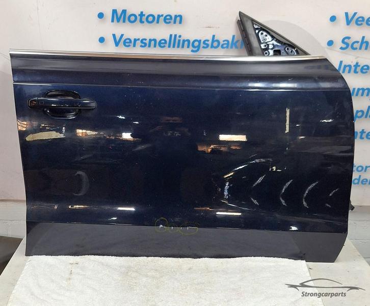 Deur Portier Audi A5 Sportback 8TA 8T8831052C rechts voor, Auto-onderdelen, Carrosserie en Plaatwerk, Deur, Audi, Voor, Rechts