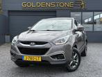 Hyundai ix35 1.6i GDI i-Drive 1e Eigenaar,Airco,135pk,PDC,El, Auto's, Hyundai, Voorwielaandrijving, 1591 cc, 4 cilinders, Bruin