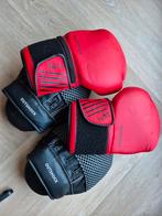 Boksset: 2 Handschoenen & 2 Pads, Ophalen, Gebruikt, Bokshandschoenen