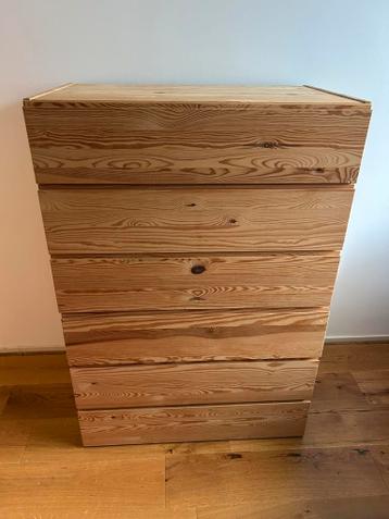 2 Ivar ladekasten - ikea - afbeelding 2