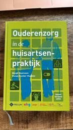 Ouderenzorg in de huisartsenpraktijk, 2024, Ophalen of Verzenden, Zo goed als nieuw, NHG