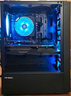 MULTIMEDIA & GAME PC R5 3600/512GBM.2/16GBDDR4/RX580 OC 8G, Zelf gebouwde pc, Zo goed als nieuw, 2 TB, Multimedia-gamepc@hotmail.com