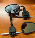 Spiegels caravan, Caravans en Kamperen, Ophalen, Gebruikt