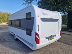 Hobby 560 KMFE, Stapelbed 6 pers 24950,- ! Opties in Tekst !, Caravans en Kamperen, Hobby, Bedrijf, 5 tot 6 meter, Schokbreker