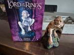 Gollum sideshow weta, Verzamelen, Lord of the Rings, Ophalen of Verzenden, Nieuw, Beeldje of Buste