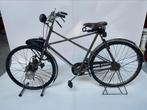 Sinamec Fiets met Hulpmotor, Fietsen en Brommers, Fietsen | Oldtimers, Ophalen