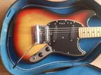 Fender Mustang 1976 100% origineel, Muziek en Instrumenten, Snaarinstrumenten | Gitaren | Elektrisch, Solid body, Gebruikt, Fender