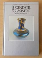 Jugendstil Glaswerk boek - Albrecht Bangert - 1980, Ophalen of Verzenden